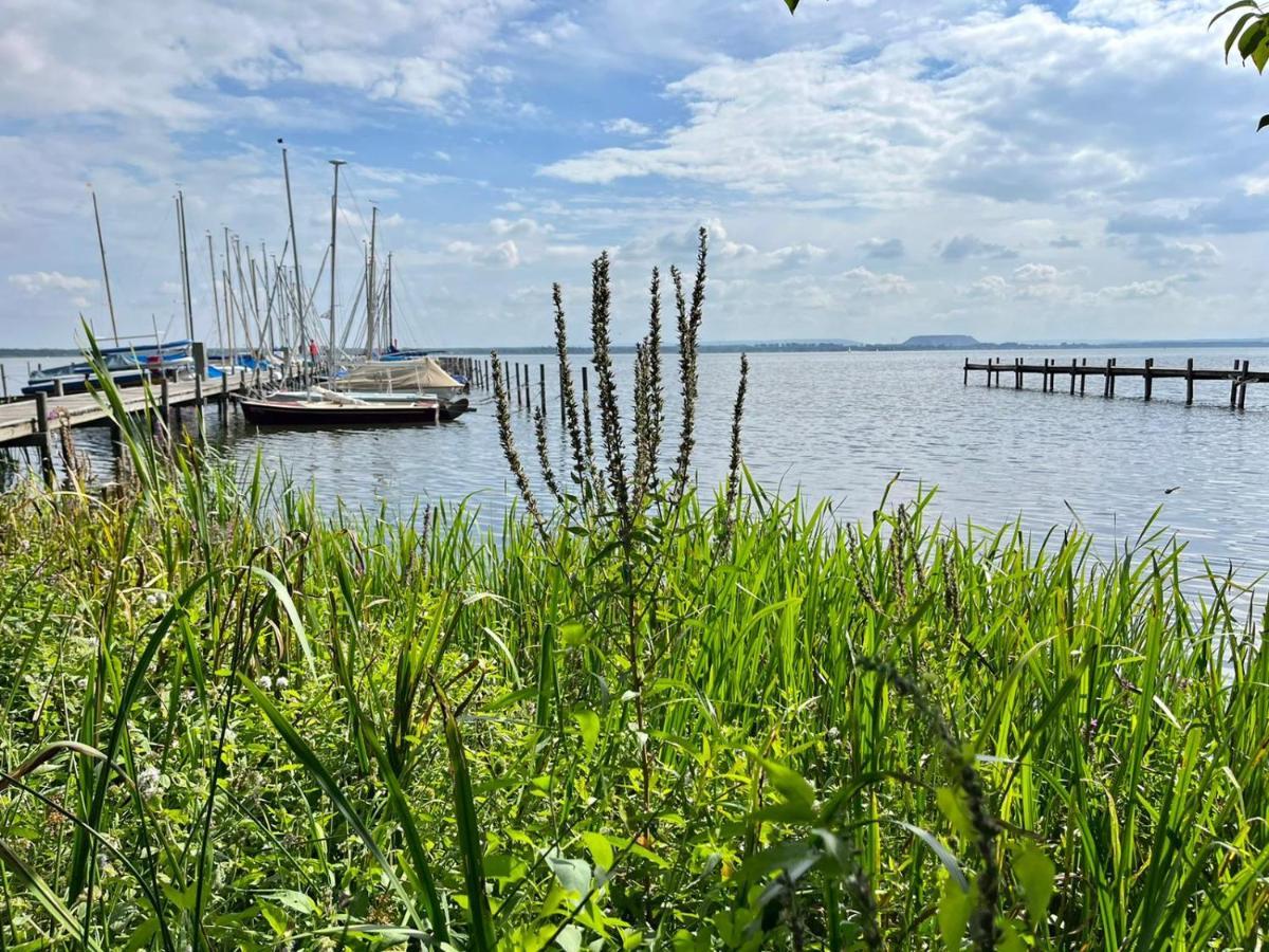 Apartamento Ahoipause Steinhude Wunstorf Exterior foto